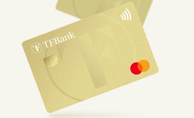 TF Bank Kreditkarte Floatin