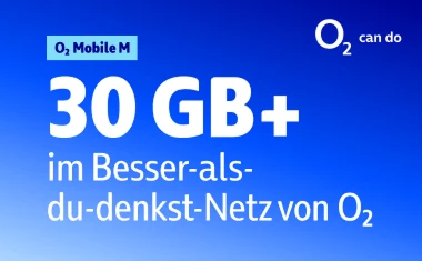 30 GB - 100 € Amazon.de Gutschein bei Abschluss eines o2 Mobile Tarifs für TF Bank Kunden