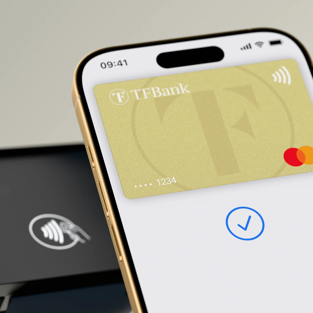 mobile payment terminal v2