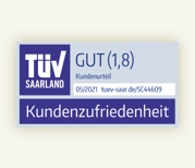 TF Bank Gütesiegel