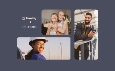 Remitly TF Bank Vorteilsclub Geldtransfer Gutschein