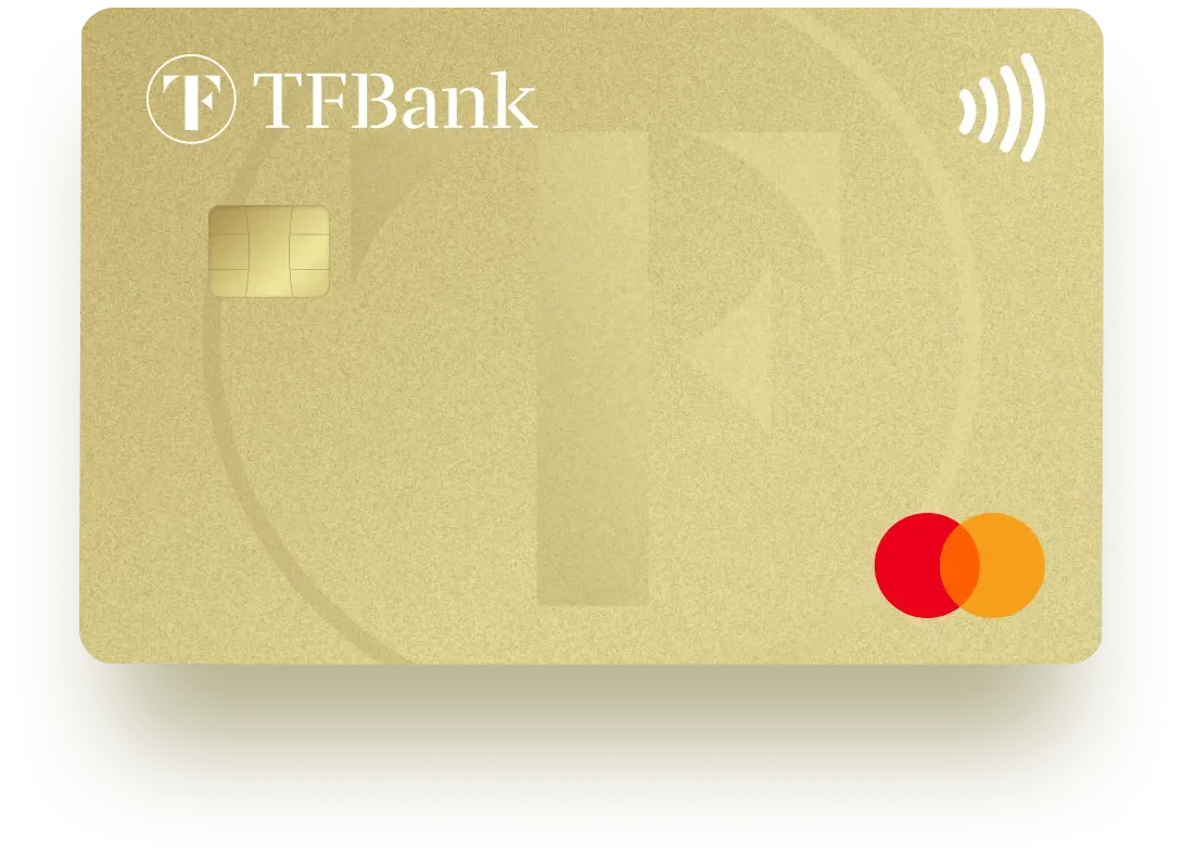 TF Mastercard Gold