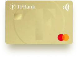 TF Mastercard Gold