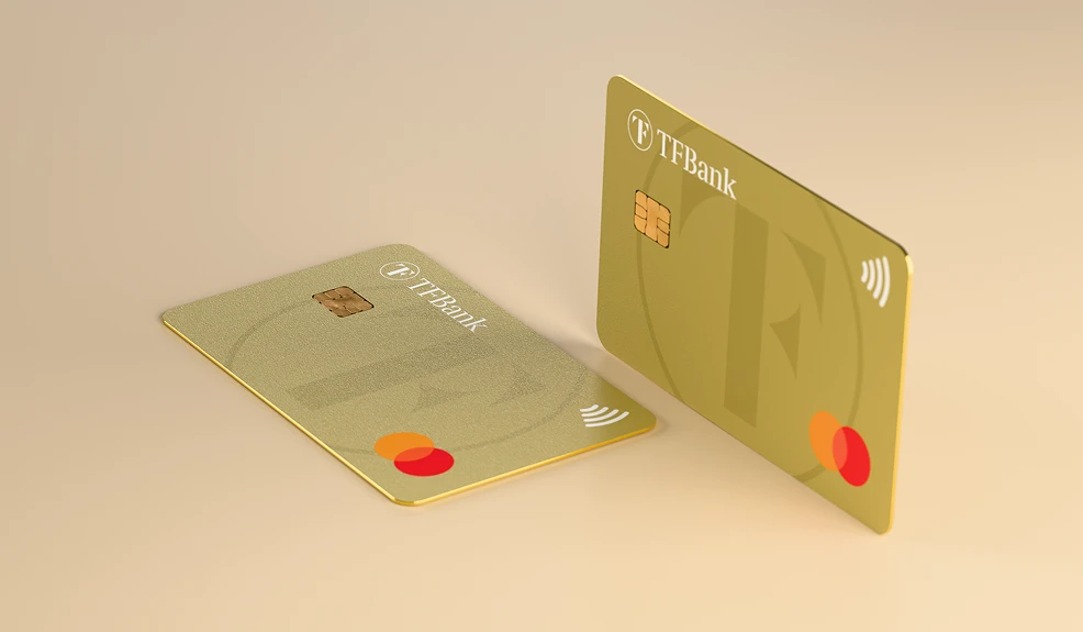 2 TF Mastercard Gold